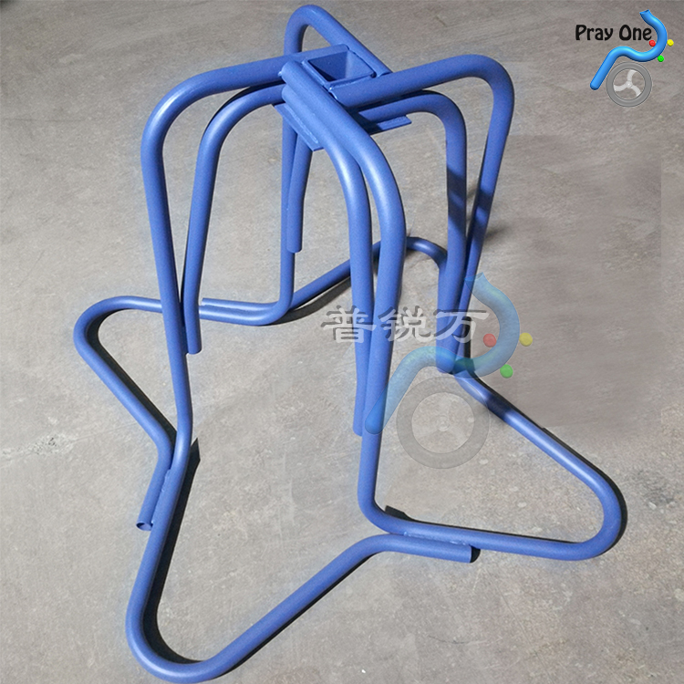 鋼絲收線架 棒線收線架 棒線盤(pán)圓架